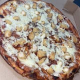Bar-B-Q Chicken Pizza